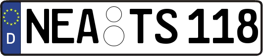 NEA-TS118