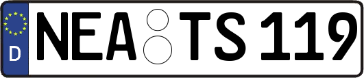 NEA-TS119