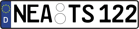NEA-TS122