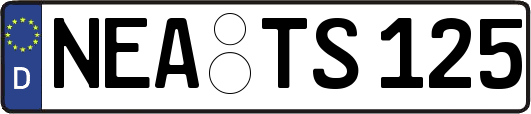 NEA-TS125