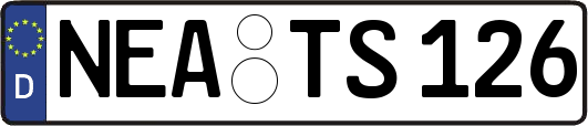 NEA-TS126
