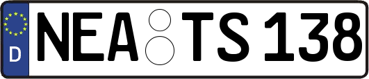NEA-TS138