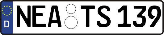 NEA-TS139