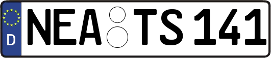 NEA-TS141