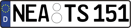 NEA-TS151