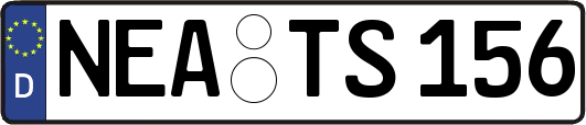 NEA-TS156