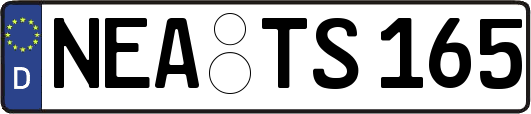 NEA-TS165