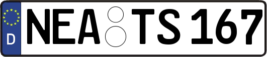 NEA-TS167
