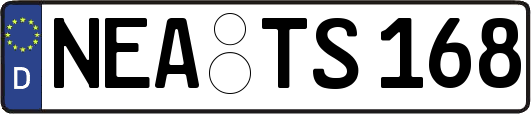 NEA-TS168