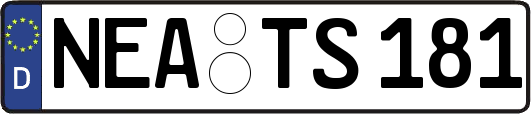 NEA-TS181