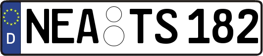 NEA-TS182
