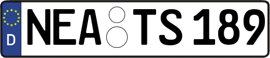 NEA-TS189