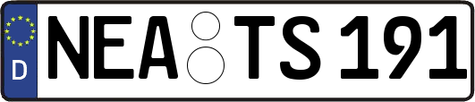 NEA-TS191