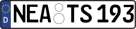 NEA-TS193