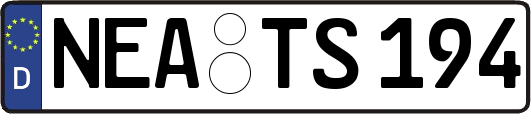 NEA-TS194