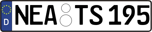 NEA-TS195