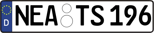 NEA-TS196