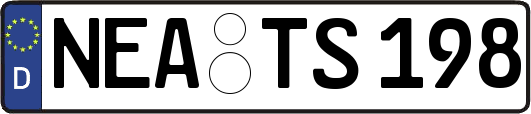 NEA-TS198