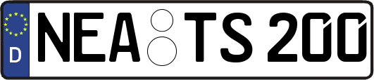 NEA-TS200