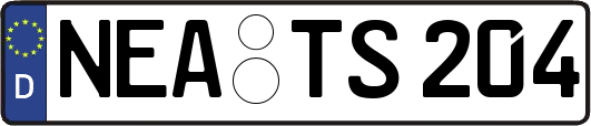 NEA-TS204