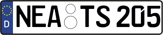 NEA-TS205