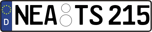 NEA-TS215