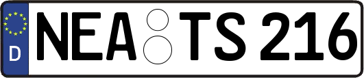 NEA-TS216