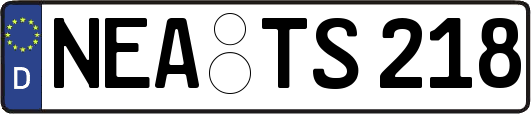 NEA-TS218
