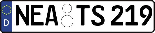 NEA-TS219