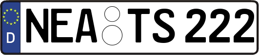 NEA-TS222