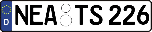NEA-TS226