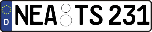 NEA-TS231