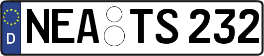 NEA-TS232