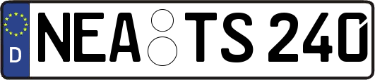 NEA-TS240