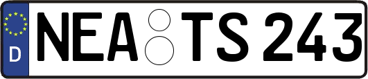 NEA-TS243