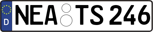 NEA-TS246