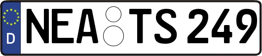 NEA-TS249