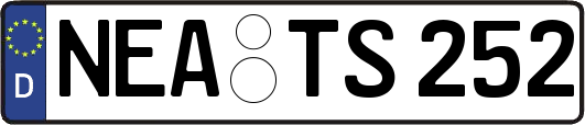 NEA-TS252