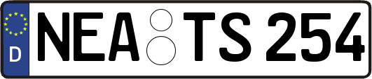 NEA-TS254