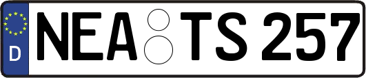 NEA-TS257