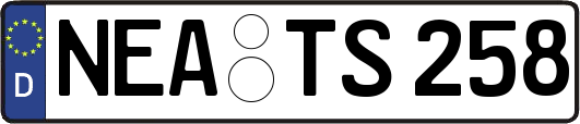 NEA-TS258