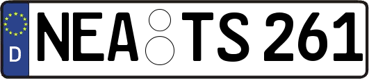 NEA-TS261