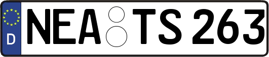 NEA-TS263