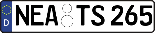 NEA-TS265