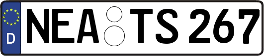 NEA-TS267