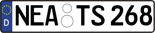 NEA-TS268