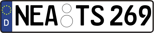 NEA-TS269