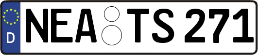 NEA-TS271