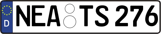NEA-TS276