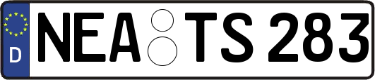 NEA-TS283